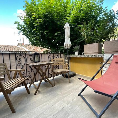 Zofia Appartements - Duplex Avec Terrasse #2 Moustiers-Sainte-Marie Exterior photo