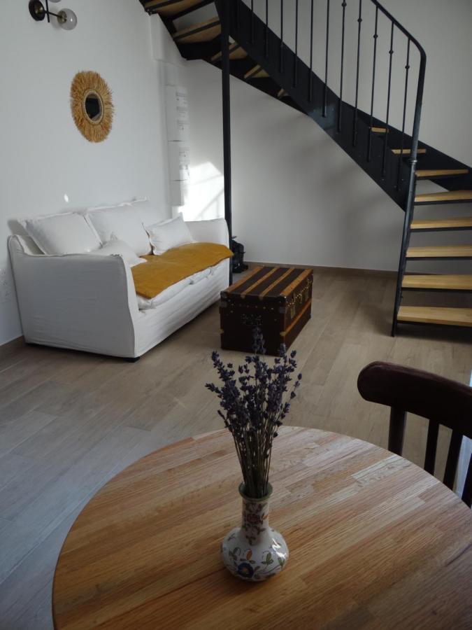 Zofia Appartements - Duplex Avec Terrasse #2 Moustiers-Sainte-Marie Exterior photo