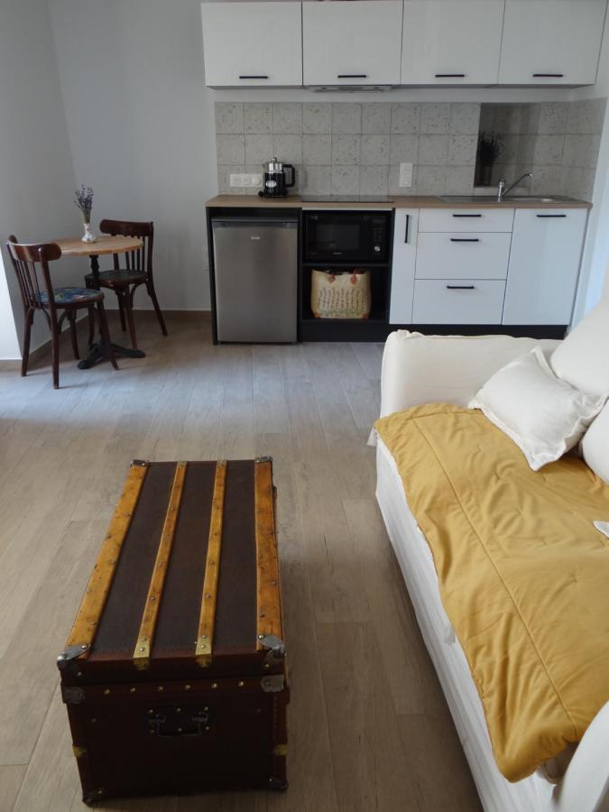 Zofia Appartements - Duplex Avec Terrasse #2 Moustiers-Sainte-Marie Exterior photo