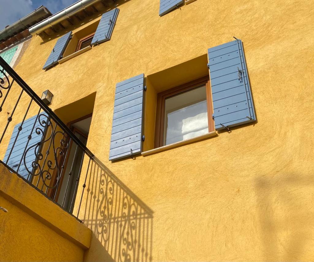 Zofia Appartements - Duplex Avec Terrasse #2 Moustiers-Sainte-Marie Exterior photo